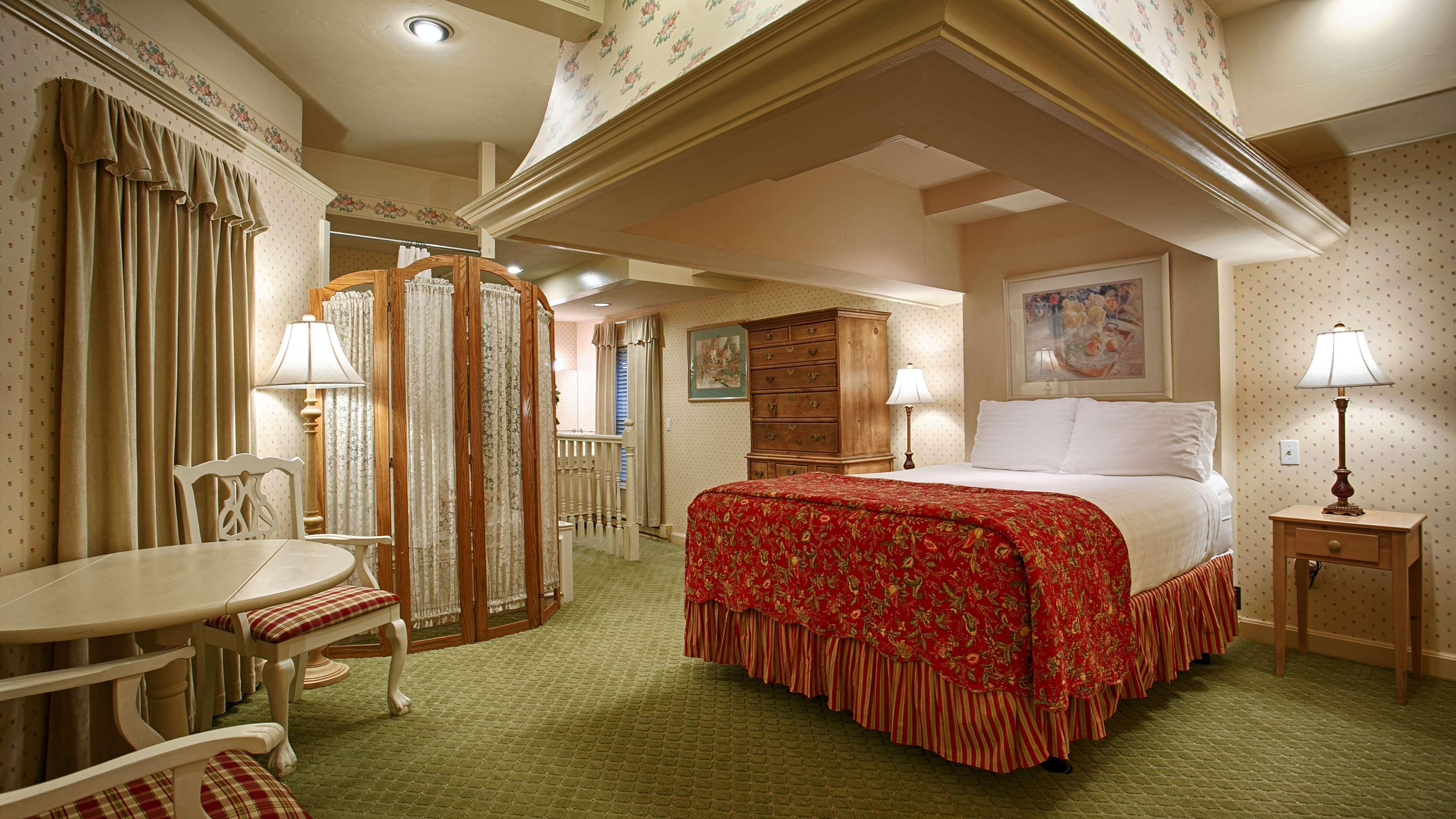Best Western Grandma'S Feather Bed Mendenhaven Extérieur photo