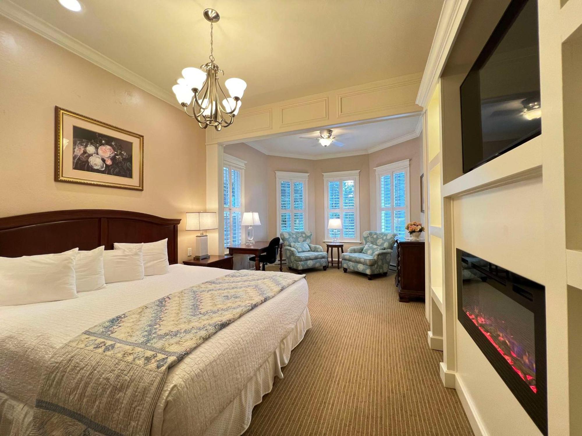 Best Western Grandma'S Feather Bed Mendenhaven Extérieur photo