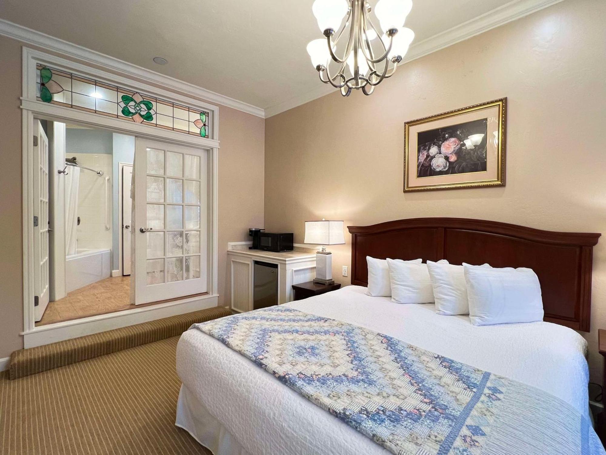 Best Western Grandma'S Feather Bed Mendenhaven Extérieur photo