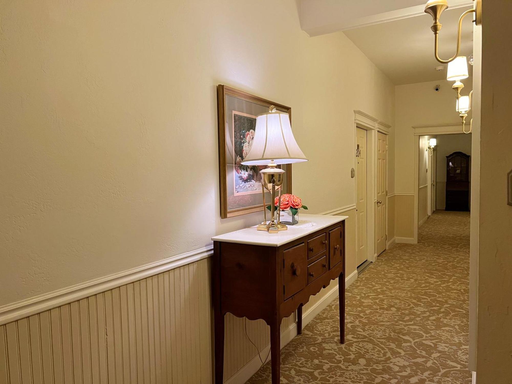 Best Western Grandma'S Feather Bed Mendenhaven Extérieur photo