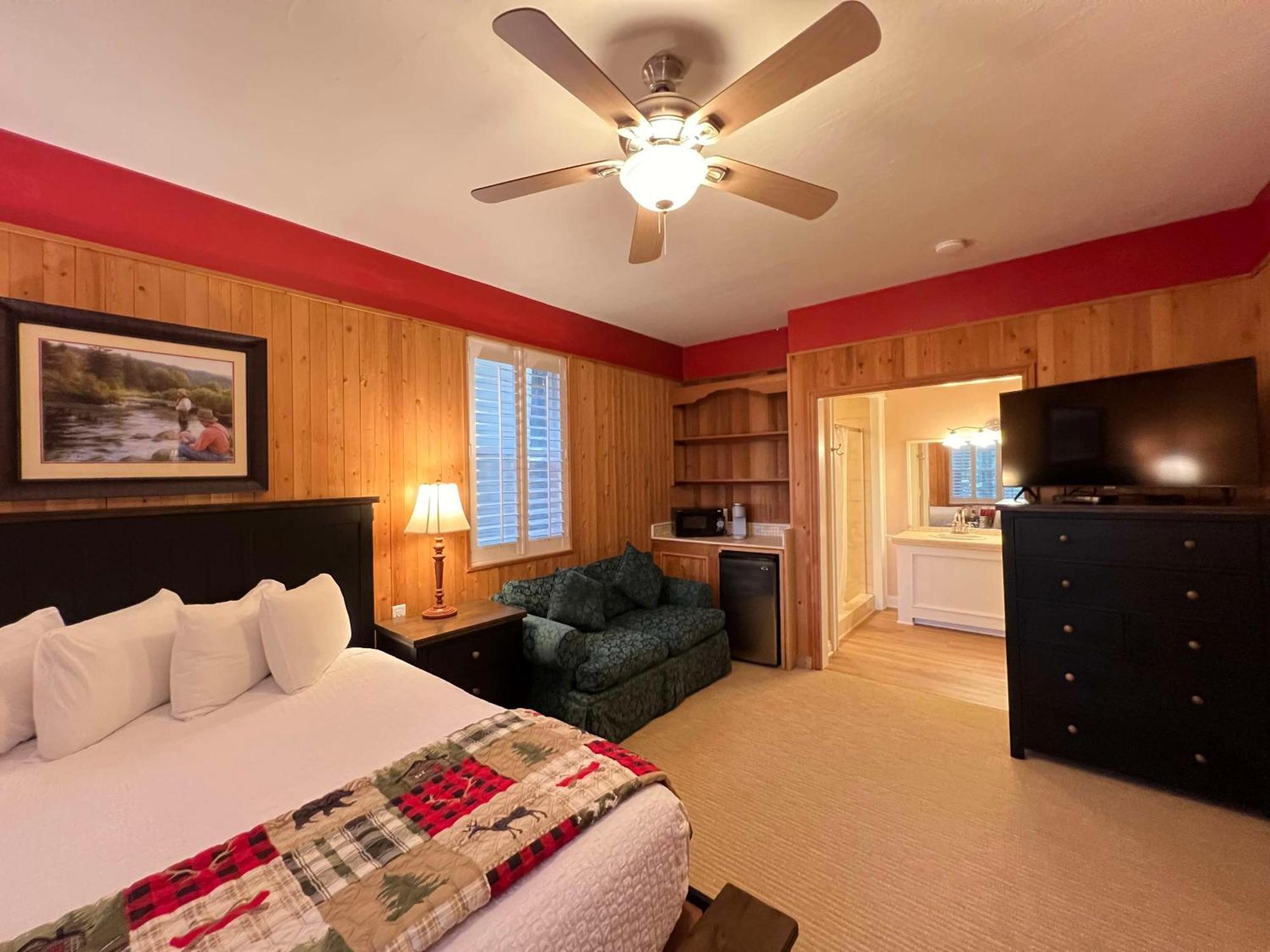 Best Western Grandma'S Feather Bed Mendenhaven Extérieur photo