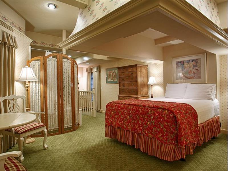 Best Western Grandma'S Feather Bed Mendenhaven Extérieur photo